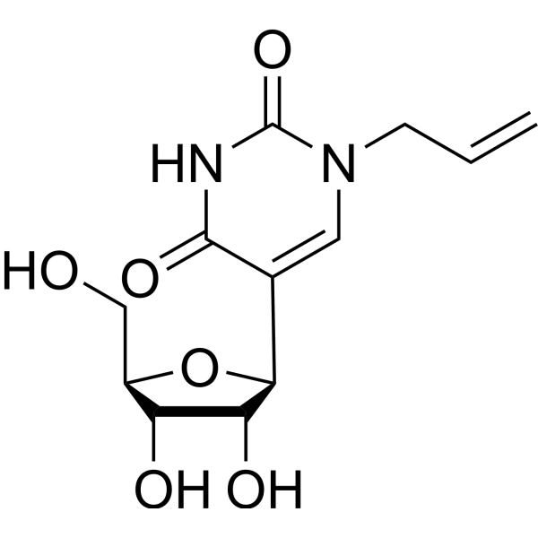 N1-Allylpseudouridine 1613530-15-6